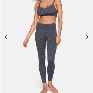 Outdoor Voices FreeForm Charcoal 7/8 Leggings